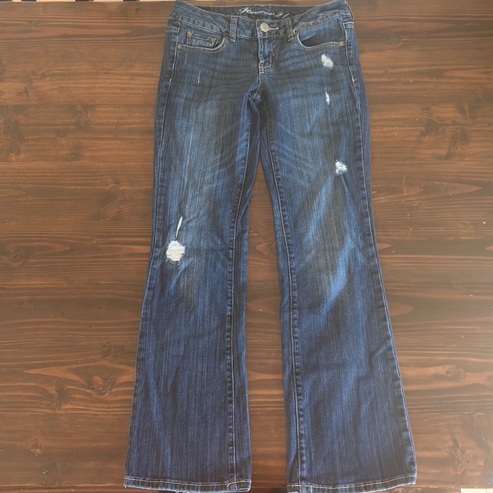 Forever 21 Bootcut Jeans Size 27